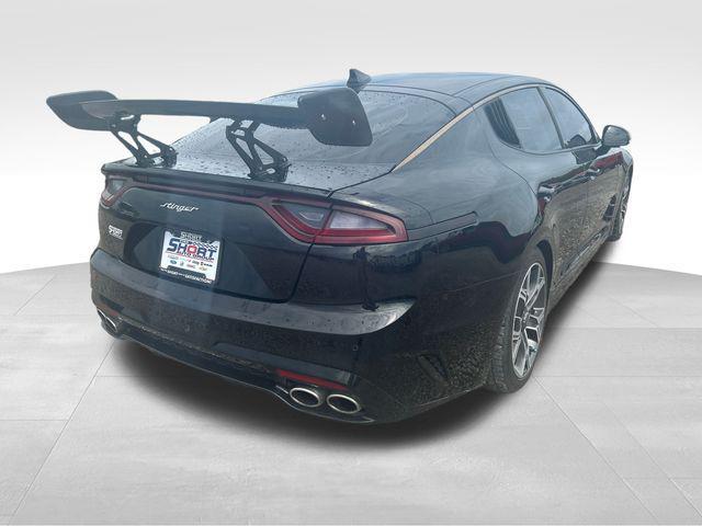 used 2018 Kia Stinger car, priced at $21,499