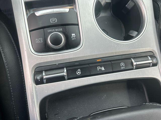 used 2018 Kia Stinger car, priced at $21,499