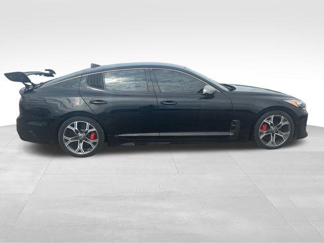 used 2018 Kia Stinger car, priced at $21,499