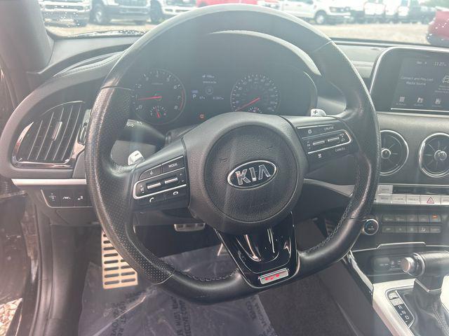 used 2018 Kia Stinger car, priced at $21,499