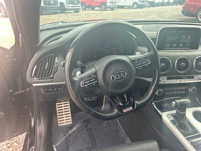 used 2018 Kia Stinger car, priced at $21,499