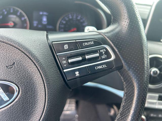 used 2018 Kia Stinger car, priced at $21,499