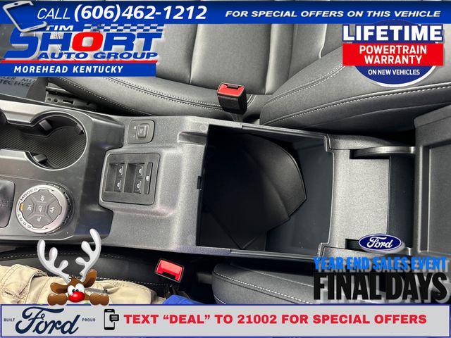 new 2025 Ford Bronco car, priced at $62,410