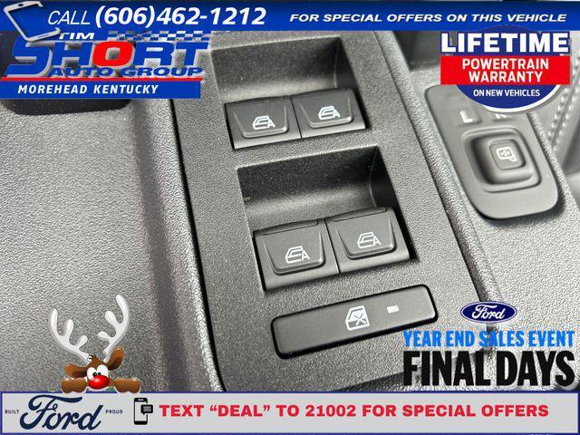 new 2025 Ford Bronco car, priced at $62,410