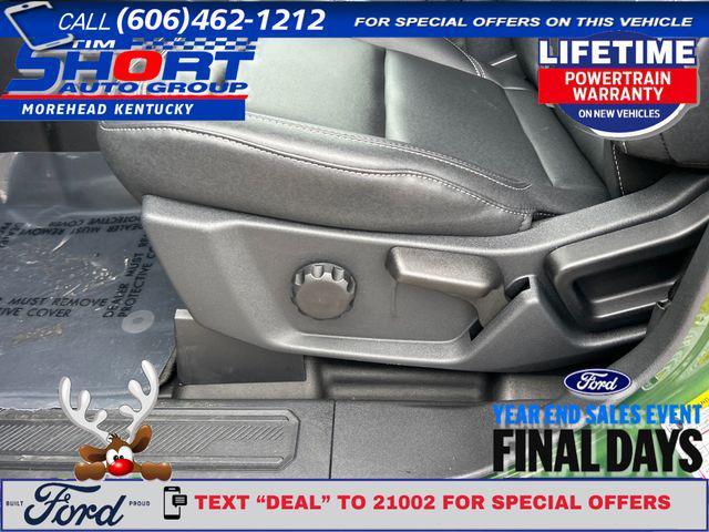 new 2025 Ford Bronco car, priced at $62,410