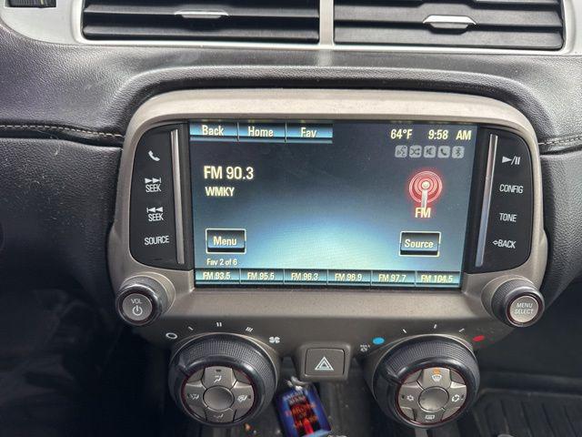 used 2014 Chevrolet Camaro car, priced at $7,888
