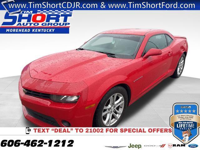 used 2014 Chevrolet Camaro car, priced at $7,888