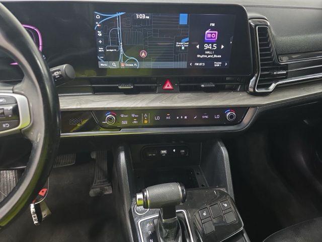 used 2023 Kia Sportage car, priced at $24,520