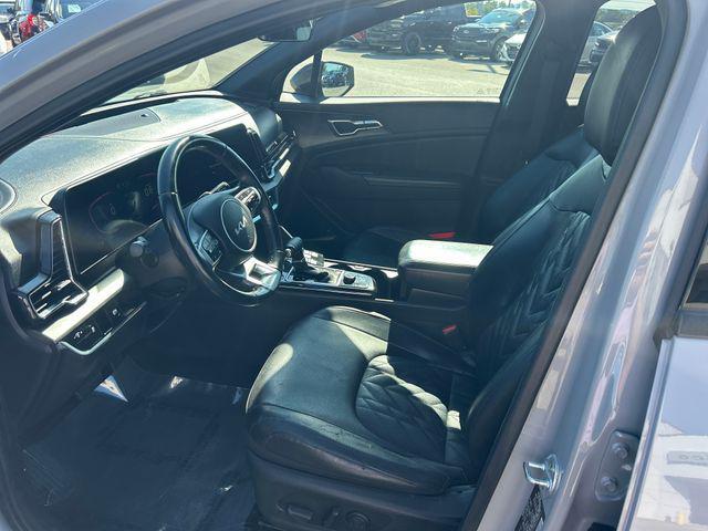 used 2023 Kia Sportage car, priced at $24,520
