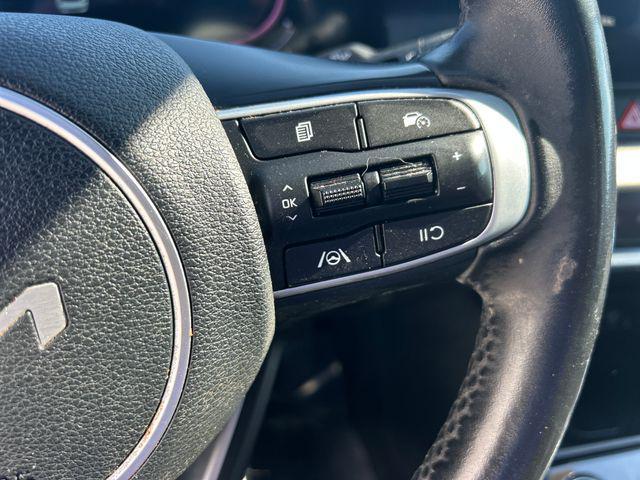 used 2023 Kia Sportage car, priced at $24,520
