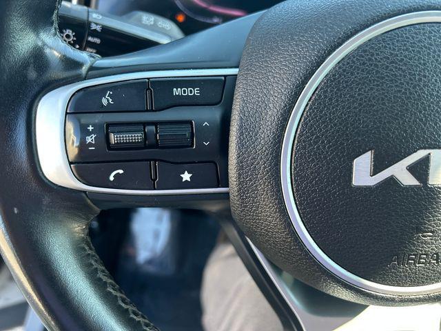 used 2023 Kia Sportage car, priced at $24,520