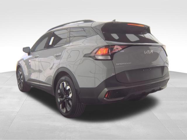 used 2023 Kia Sportage car, priced at $24,520
