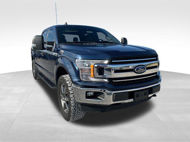 used 2020 Ford F-150 car, priced at $24,999