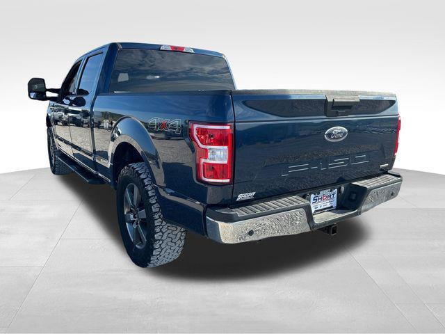 used 2020 Ford F-150 car, priced at $24,999