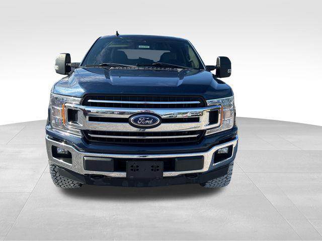 used 2020 Ford F-150 car, priced at $24,999