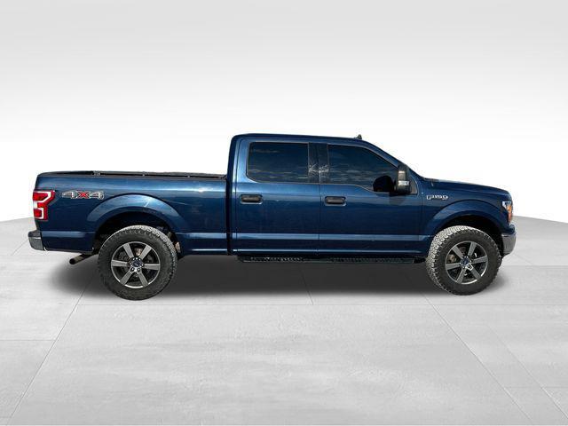 used 2020 Ford F-150 car, priced at $24,999