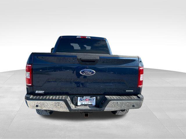 used 2020 Ford F-150 car, priced at $24,999
