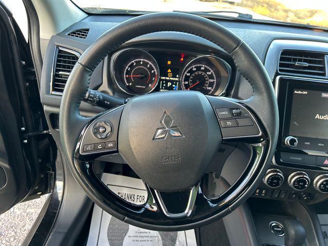 used 2022 Mitsubishi Outlander Sport car, priced at $19,859