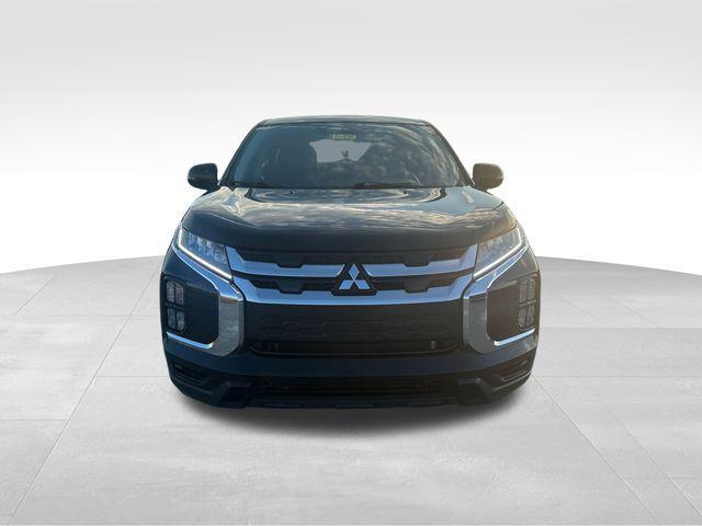 used 2022 Mitsubishi Outlander Sport car, priced at $19,859