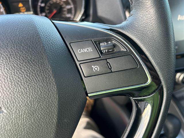 used 2022 Mitsubishi Outlander Sport car, priced at $19,859