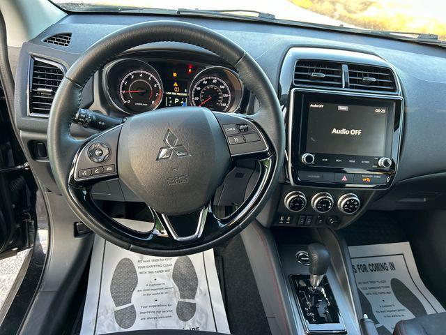 used 2022 Mitsubishi Outlander Sport car, priced at $19,859