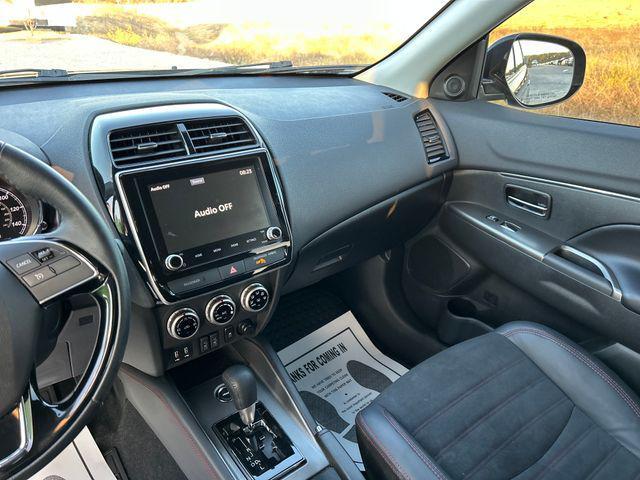 used 2022 Mitsubishi Outlander Sport car, priced at $19,859