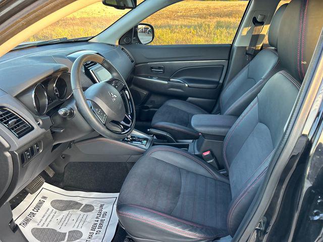 used 2022 Mitsubishi Outlander Sport car, priced at $19,859