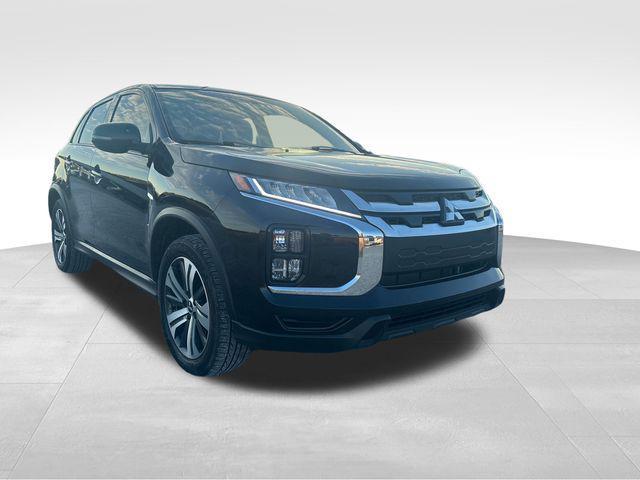 used 2022 Mitsubishi Outlander Sport car, priced at $19,859