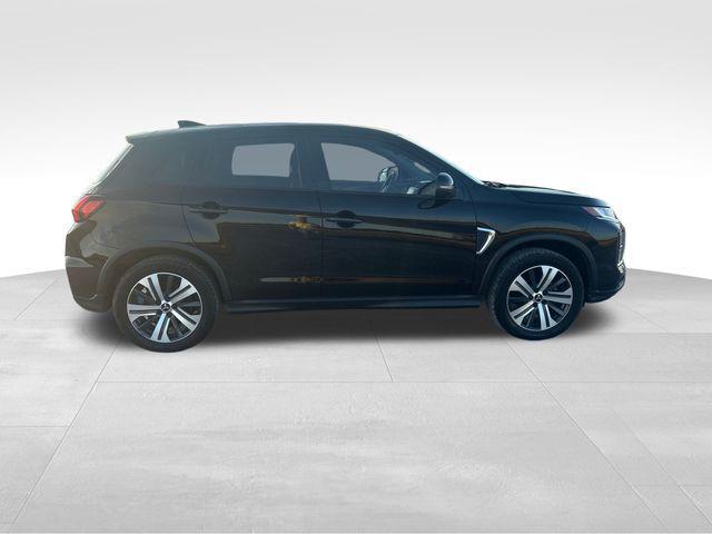 used 2022 Mitsubishi Outlander Sport car, priced at $19,859