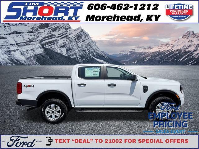 new 2025 Ford Ranger car, priced at $37,305