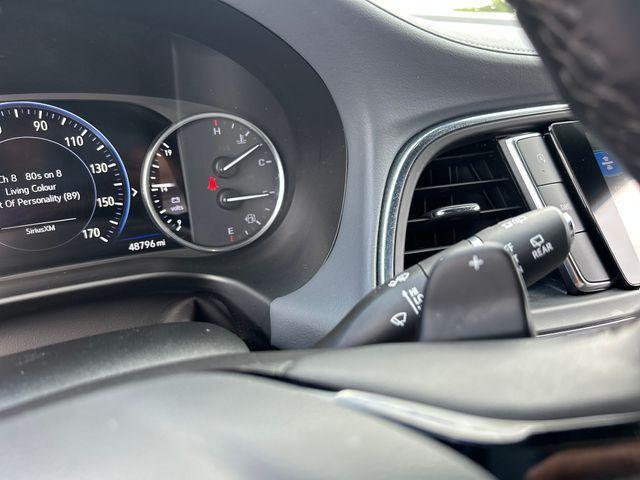 used 2024 Buick Enclave car, priced at $33,986