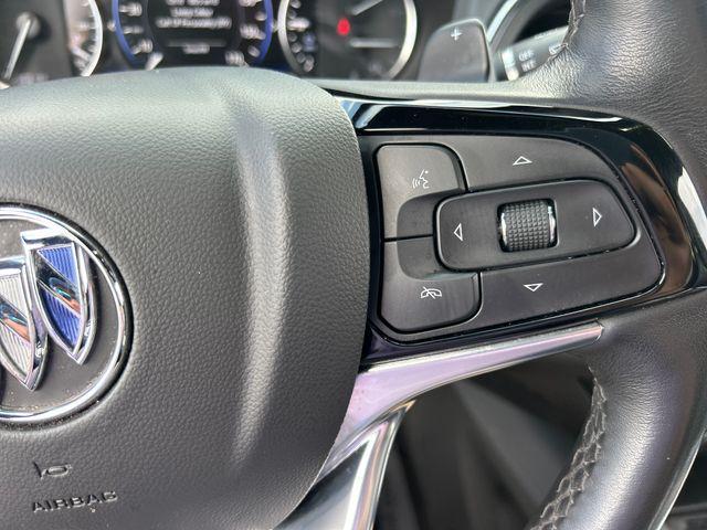 used 2024 Buick Enclave car, priced at $33,986