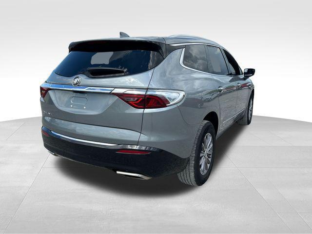 used 2024 Buick Enclave car, priced at $33,986