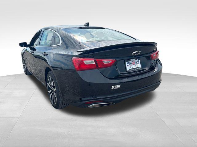 used 2022 Chevrolet Malibu car, priced at $19,616