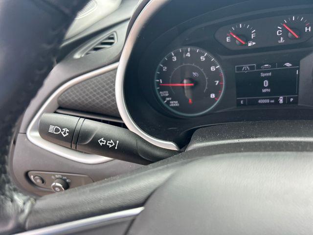 used 2022 Chevrolet Malibu car, priced at $19,616