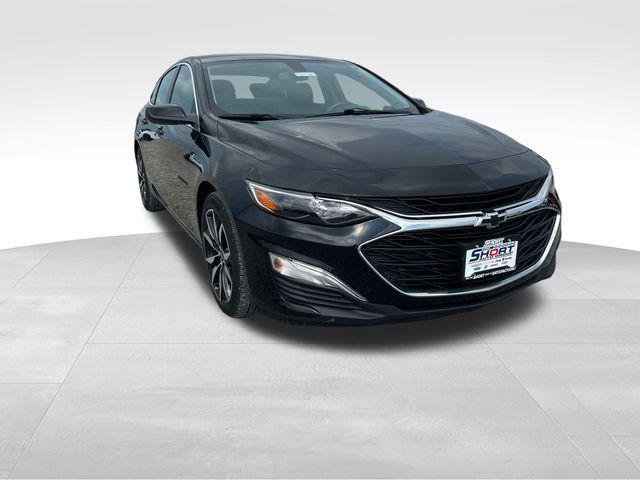 used 2022 Chevrolet Malibu car, priced at $19,616