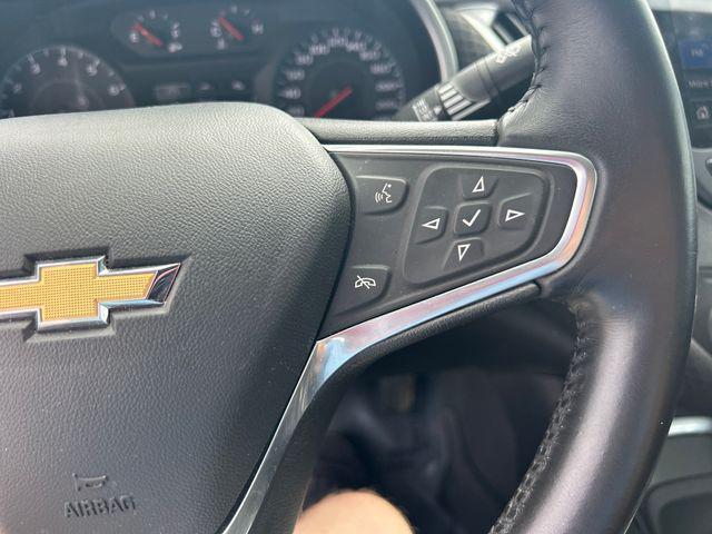 used 2022 Chevrolet Malibu car, priced at $19,616