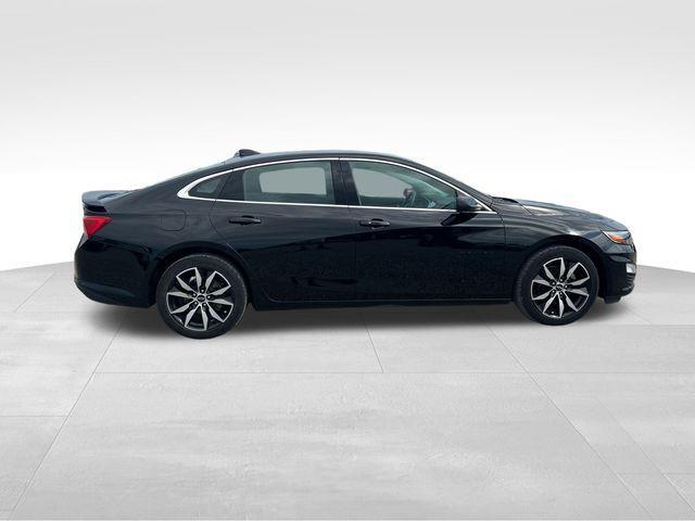used 2022 Chevrolet Malibu car, priced at $19,616