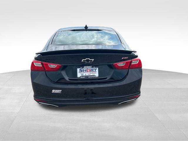used 2022 Chevrolet Malibu car, priced at $19,616