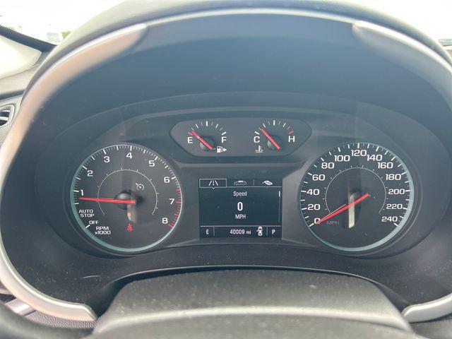 used 2022 Chevrolet Malibu car, priced at $19,616