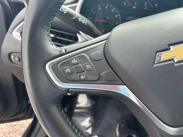 used 2022 Chevrolet Malibu car, priced at $19,616