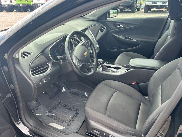 used 2022 Chevrolet Malibu car, priced at $19,616