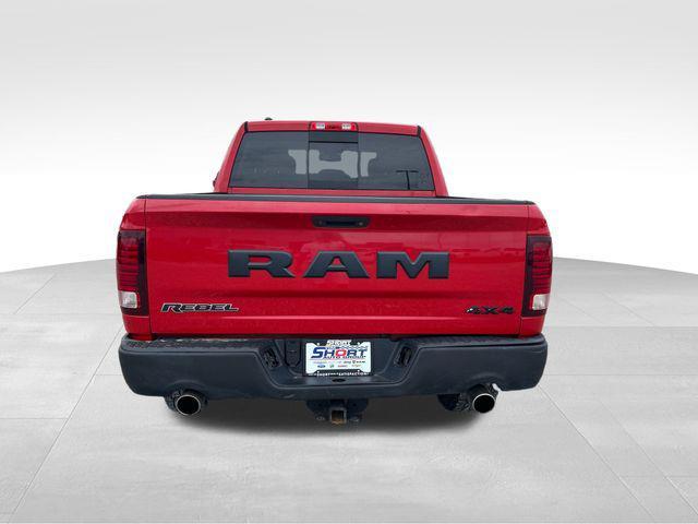 used 2017 Ram 1500 car, priced at $24,994