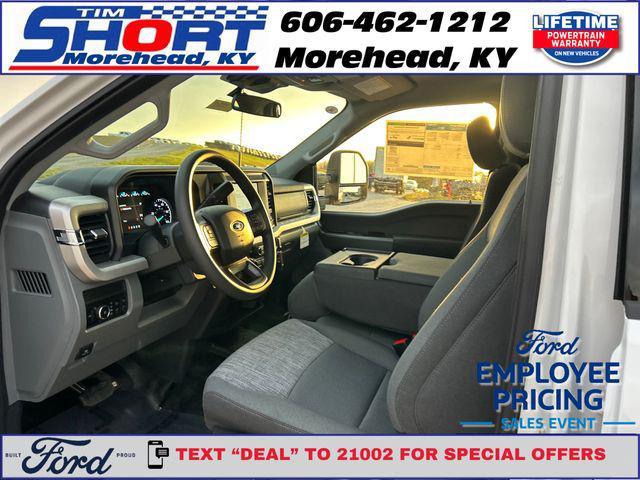 new 2025 Ford F-350 car, priced at $62,785