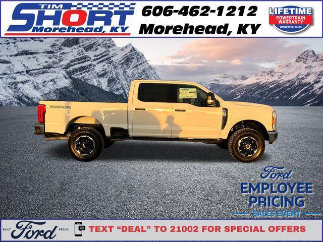 new 2025 Ford F-350 car, priced at $62,785