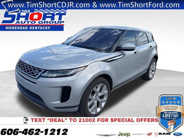 used 2020 Land Rover Range Rover Evoque car, priced at $24,039