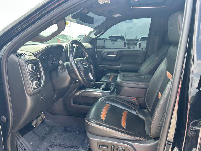 used 2021 GMC Sierra 1500 car, priced at $35,700