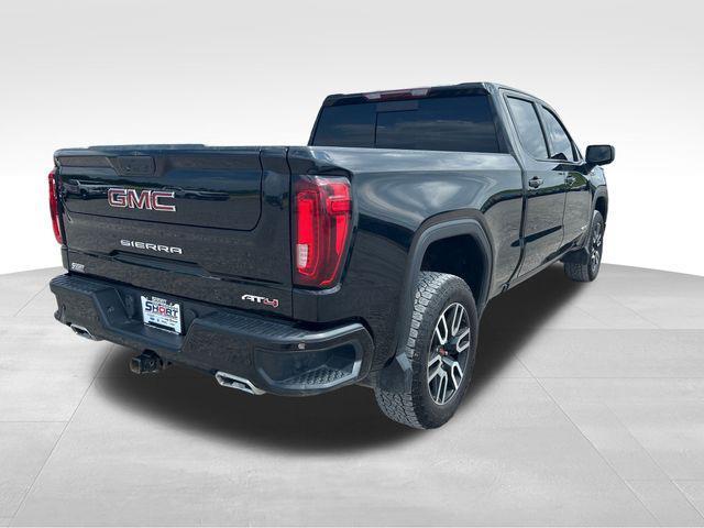 used 2021 GMC Sierra 1500 car, priced at $35,700