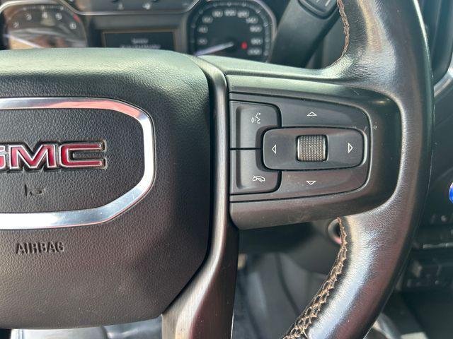 used 2021 GMC Sierra 1500 car, priced at $35,700