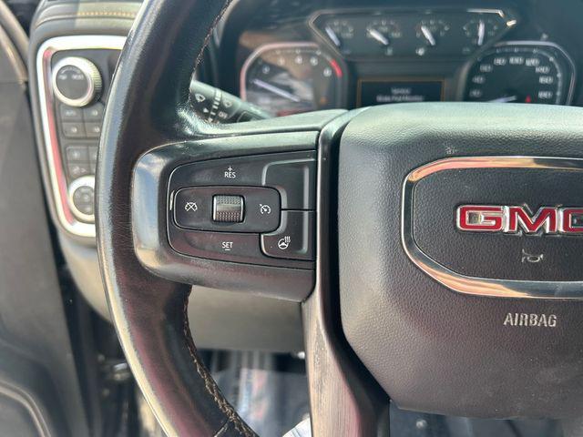 used 2021 GMC Sierra 1500 car, priced at $35,700